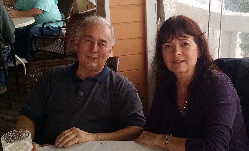 Boating? to Lunch at Sunset Grill